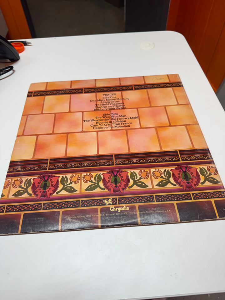 Steeleye Span - Parcel of Rogues (VG Condition) Vinyl Record   VR31726