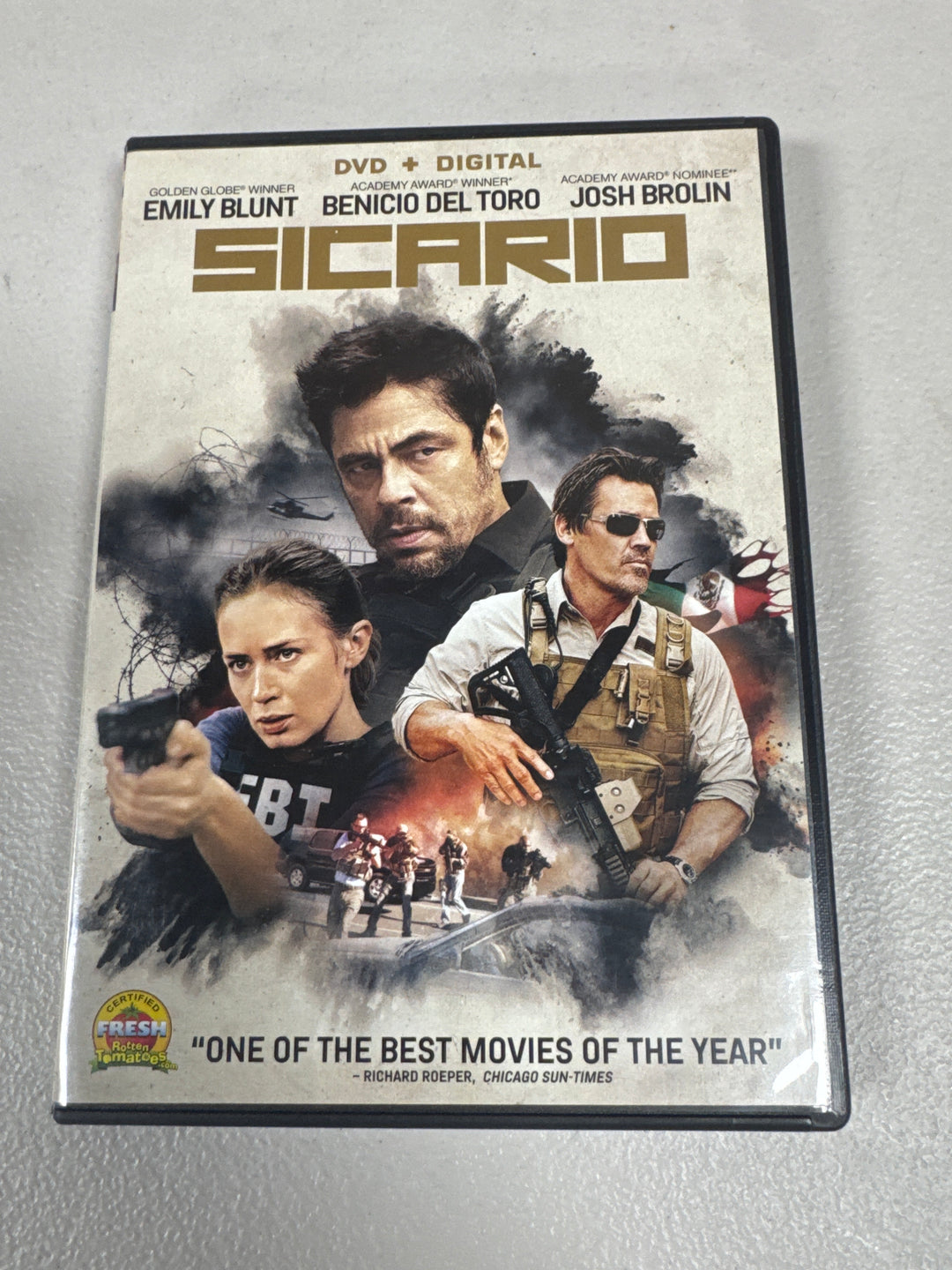 Sicario - DVD PM81826