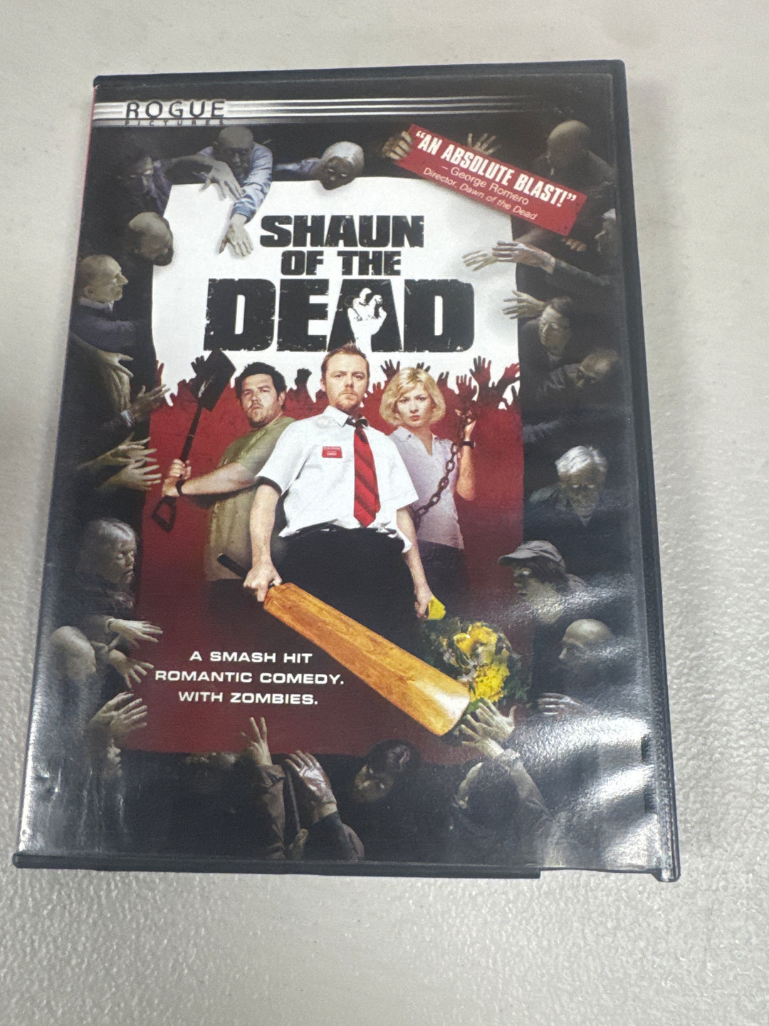 Shaun of the Dead - DVD  PM101526
