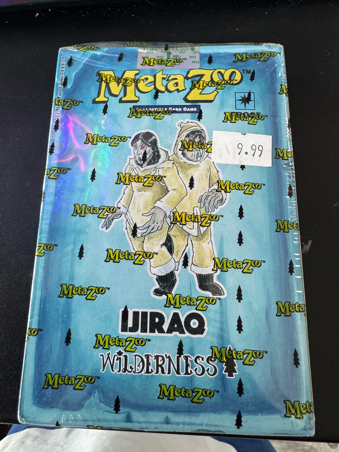 MetaZoo UFO Ijiraq Deck MZ9525
