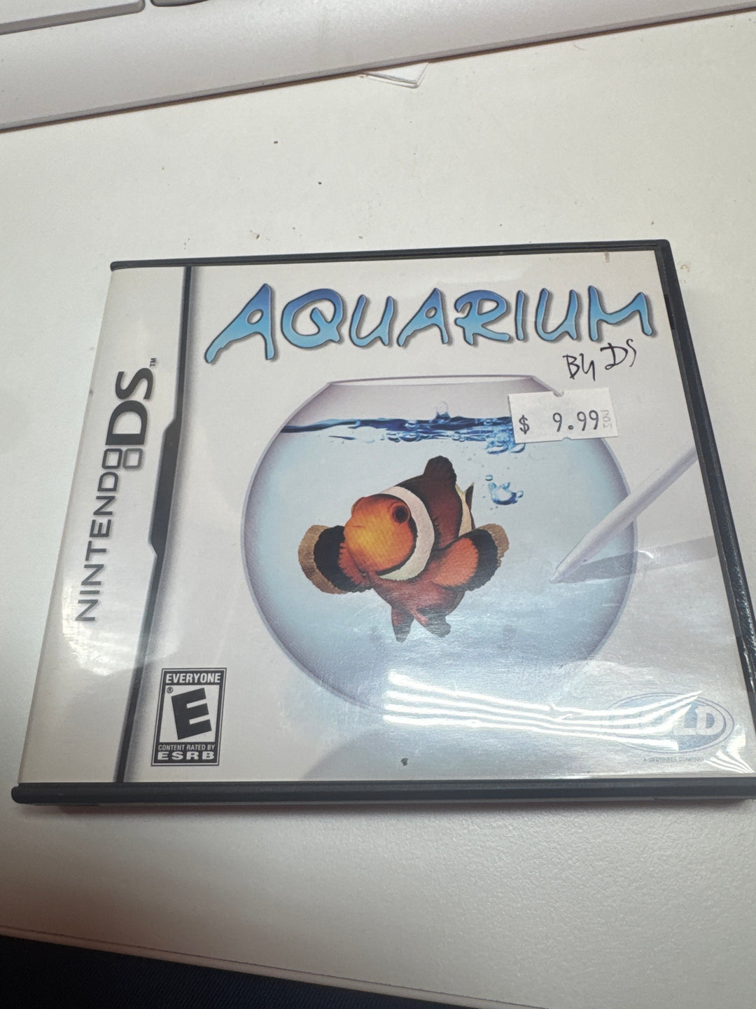 Aquarium - Nintendo DS DS41026