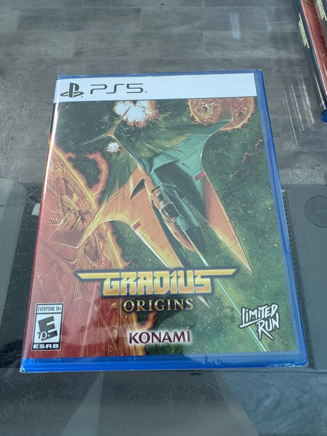 Gradius Origins - PS5 LR9925
