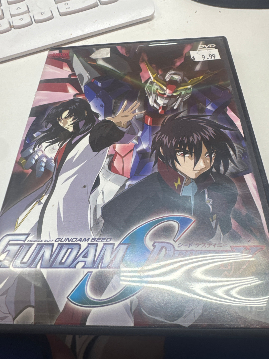 Gundam SEED Destiny Volume 12 - DVD DI5826