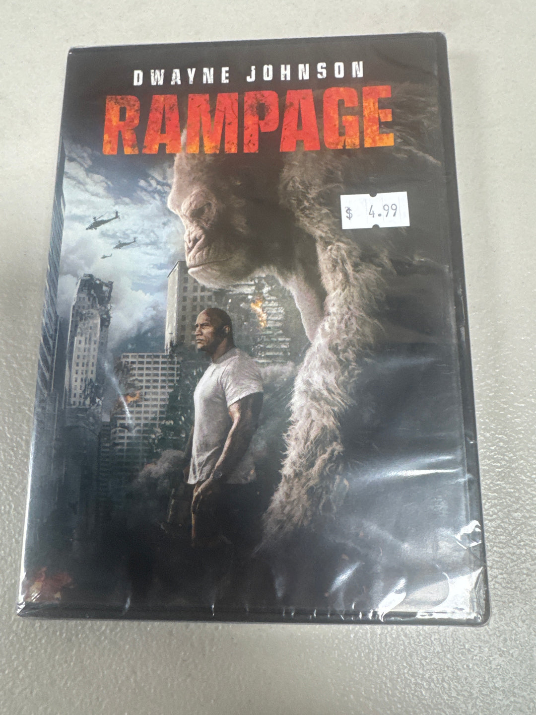 Rampage - DVD PM10826