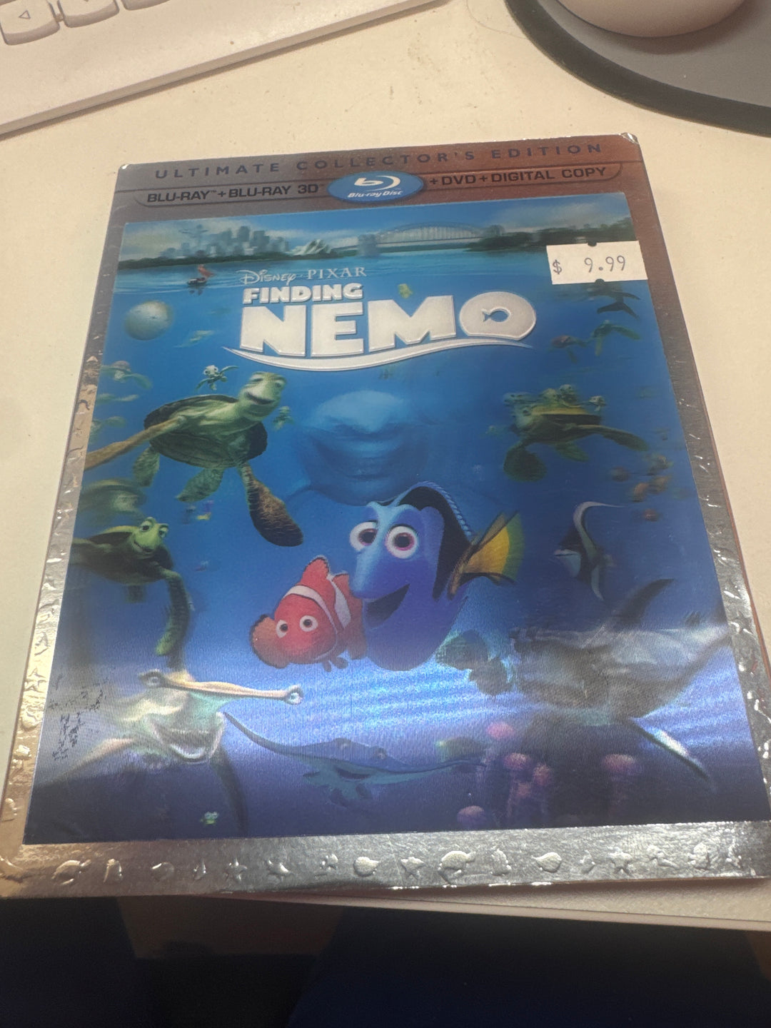Finding Nemo: Ultimate Collector's Edition - Blu Ray DI5826