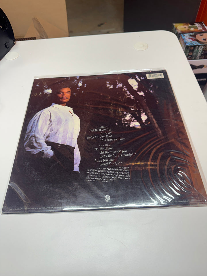 Sherrick - S/T (NM Condition) Vinyl Record   VR32026