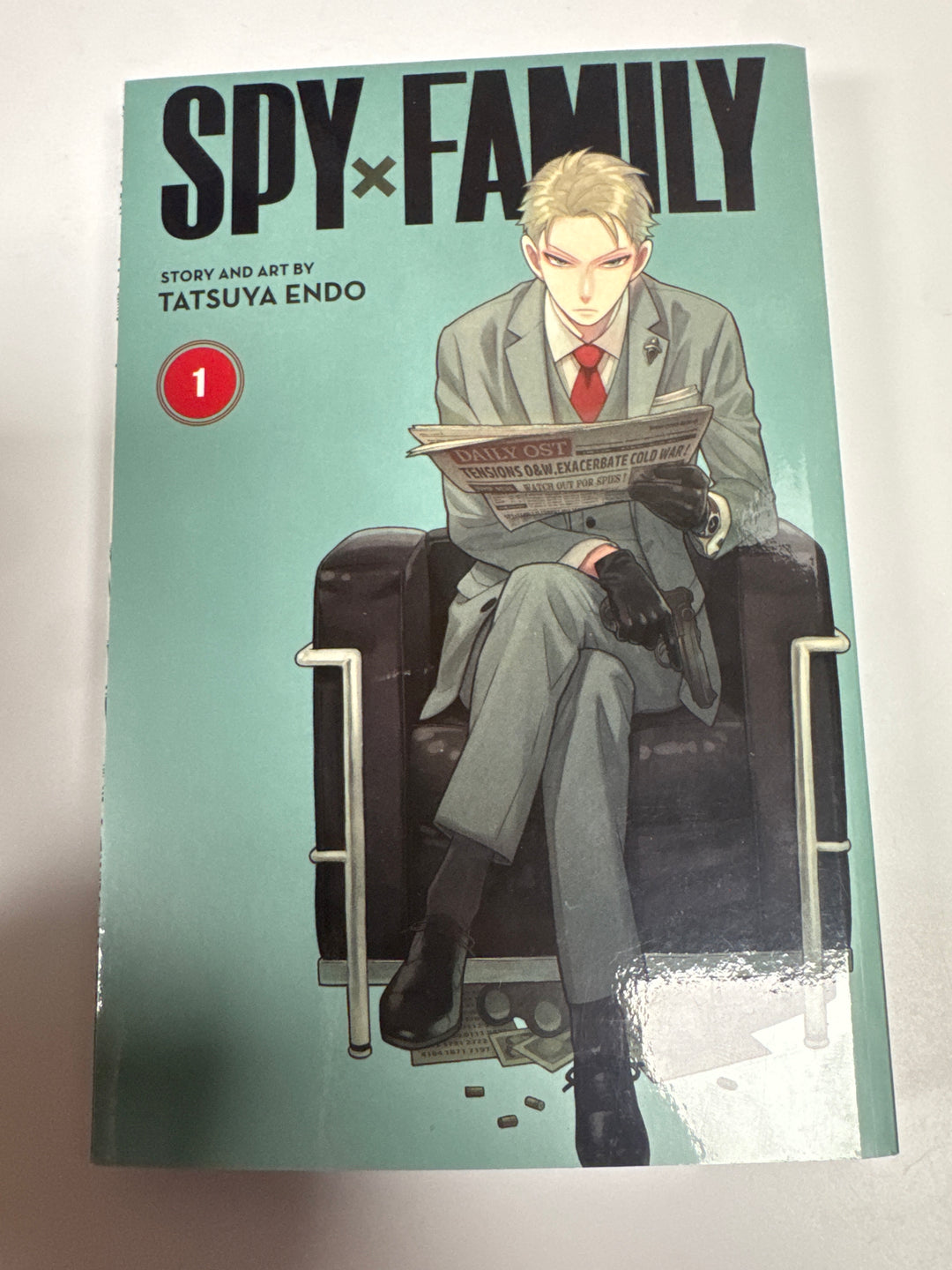 Spy X Family Volume 1 - Manga UG91126