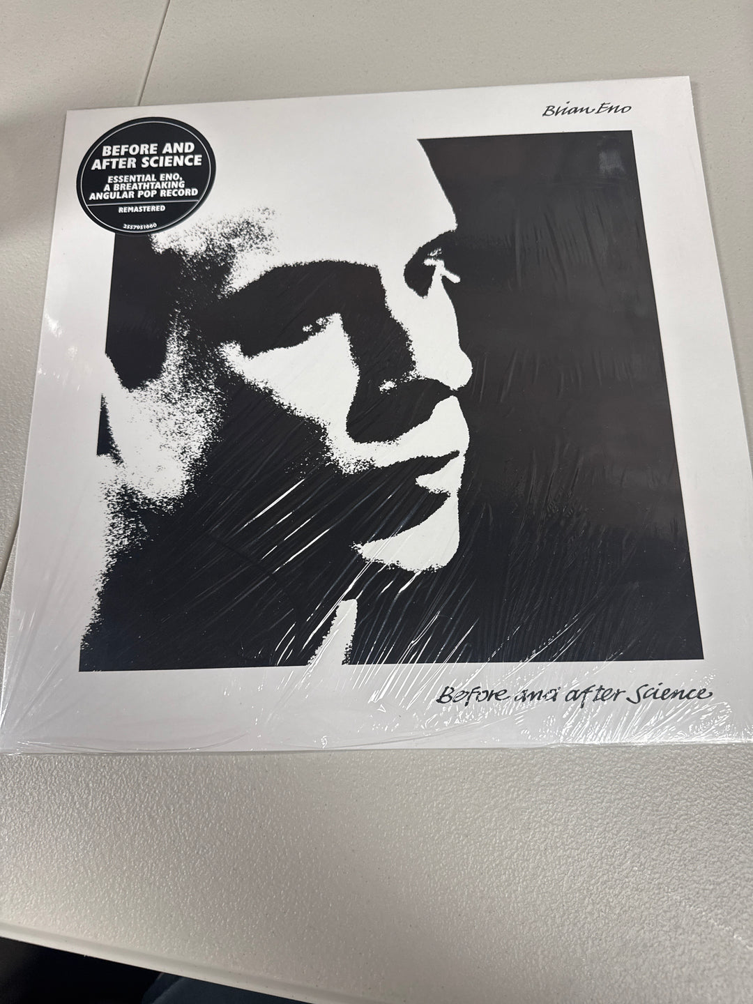 Brian Eno - Before And After Science [LP] (140 Gram, 2017 Edition NEW Vinyl Record NVR51826