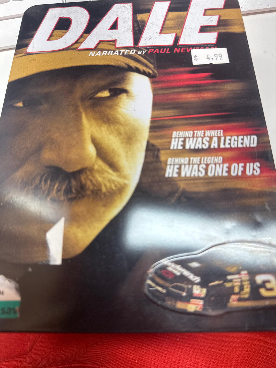 Dale DVD Set DI51126