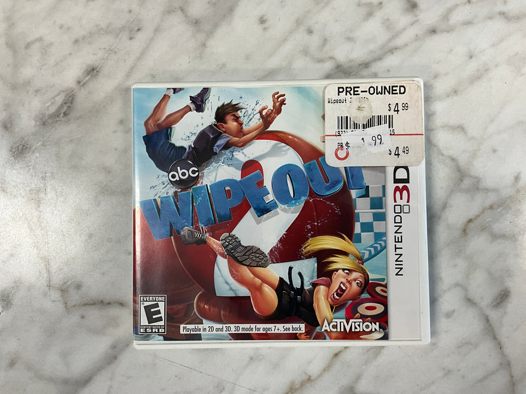 Wipeout 2 - 3DS DS91126