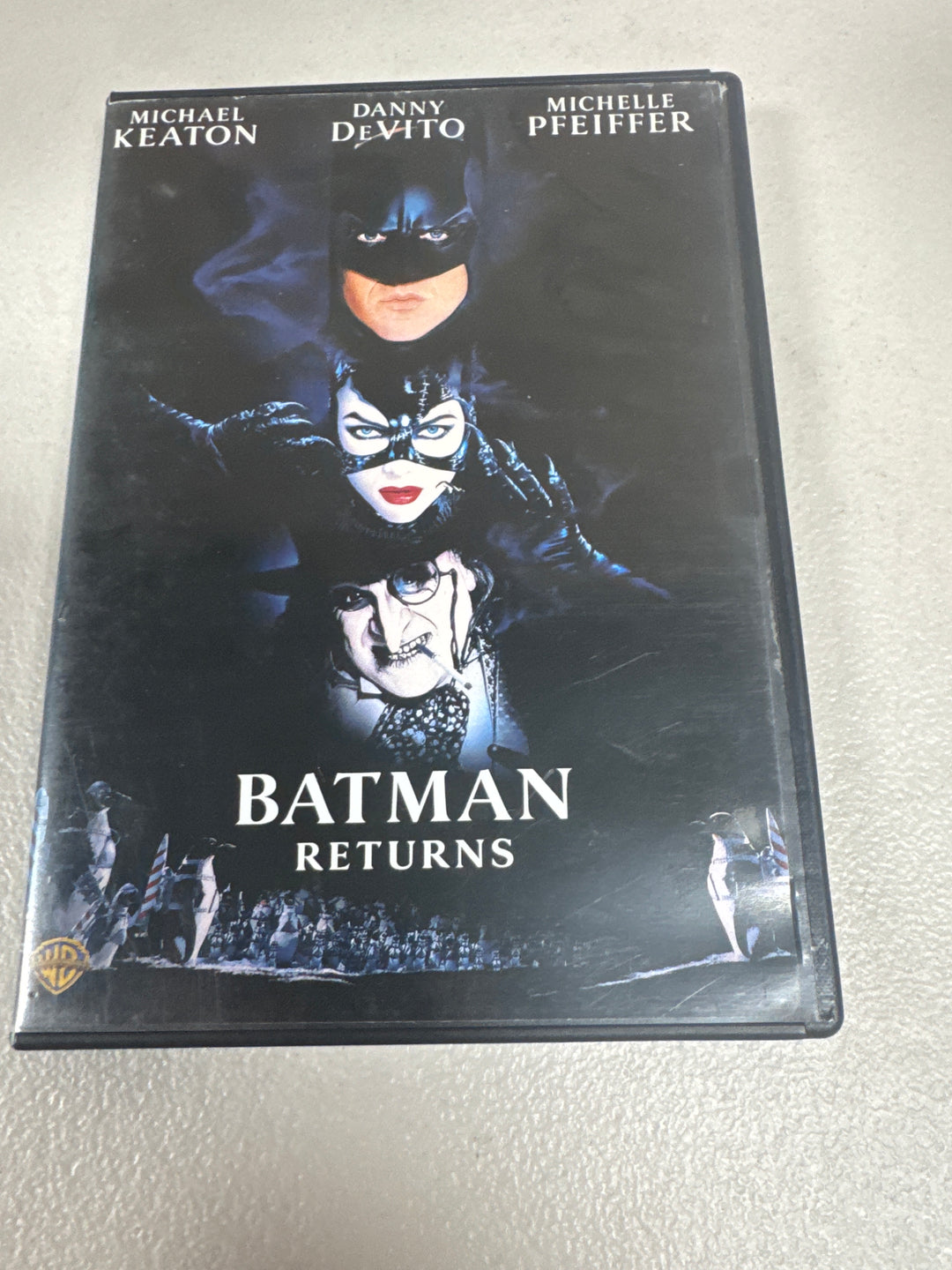 Batman Returns - DVD PM71426