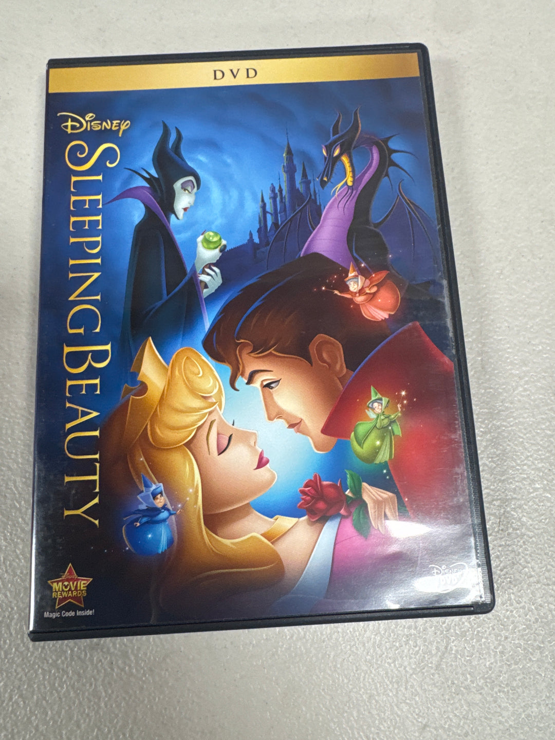 Sleeping Beauty - DVD PM81826