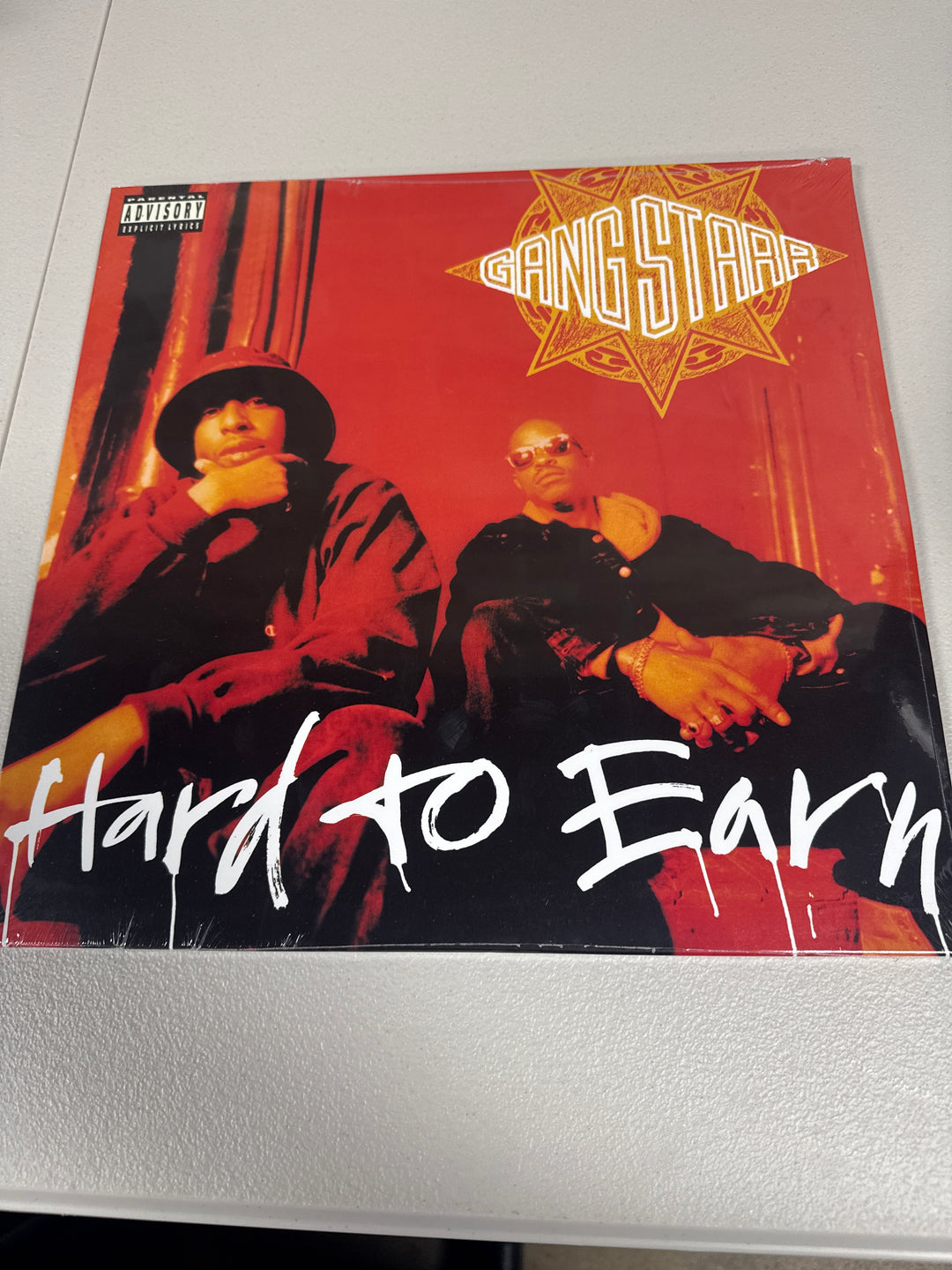 Gang Starr - Hard To Earn [2LP NEW Vinyl Record NVR51926