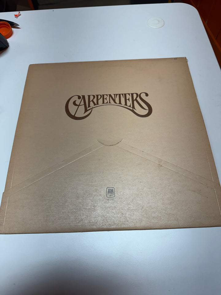 Carpenters - S/T (NM Condition) Vinyl Record   VR31726