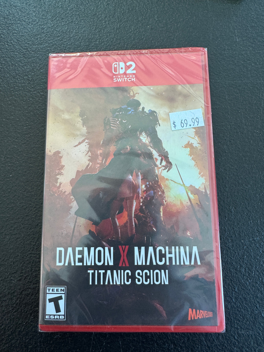 Daemon X Machina: Titanic Scion - Nintendo Switch 2