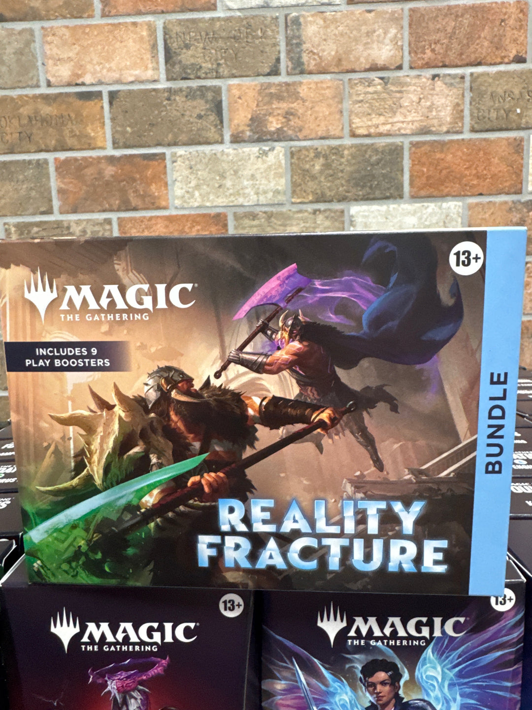 MTG: Reality Fracture Bundle (1 Per Person) In Store Pick Up Only