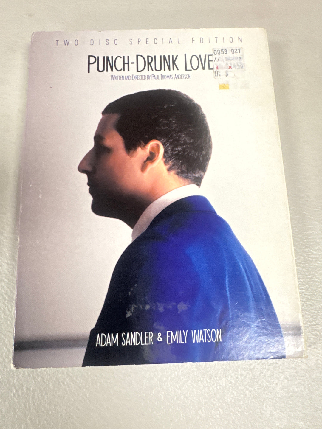 Punch-Drunk Love - DVD  PM101526