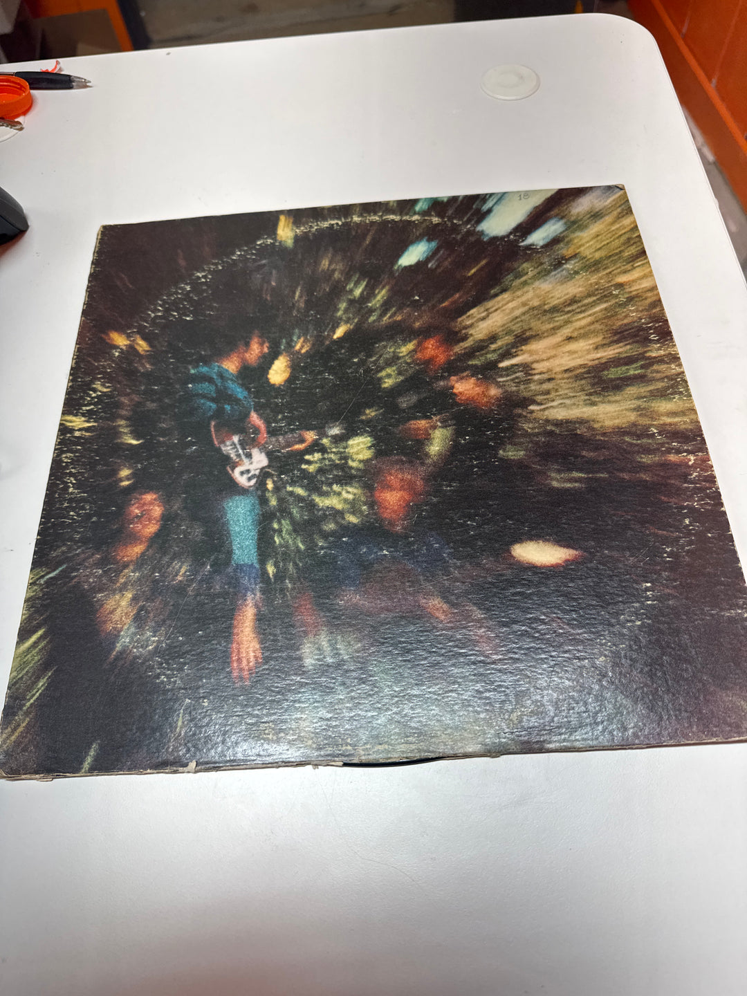 Creedence Clearwater Revival - Bayou Country (NM Condition) Vinyl Record   VR31726