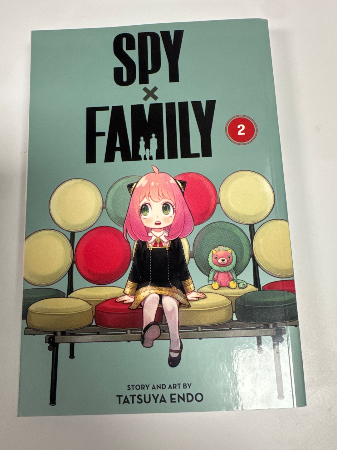 Spy X Family Volume 2 - Manga UG91126