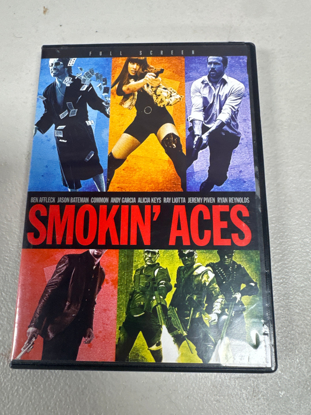 Smokin' Aces - DVD PM81826
