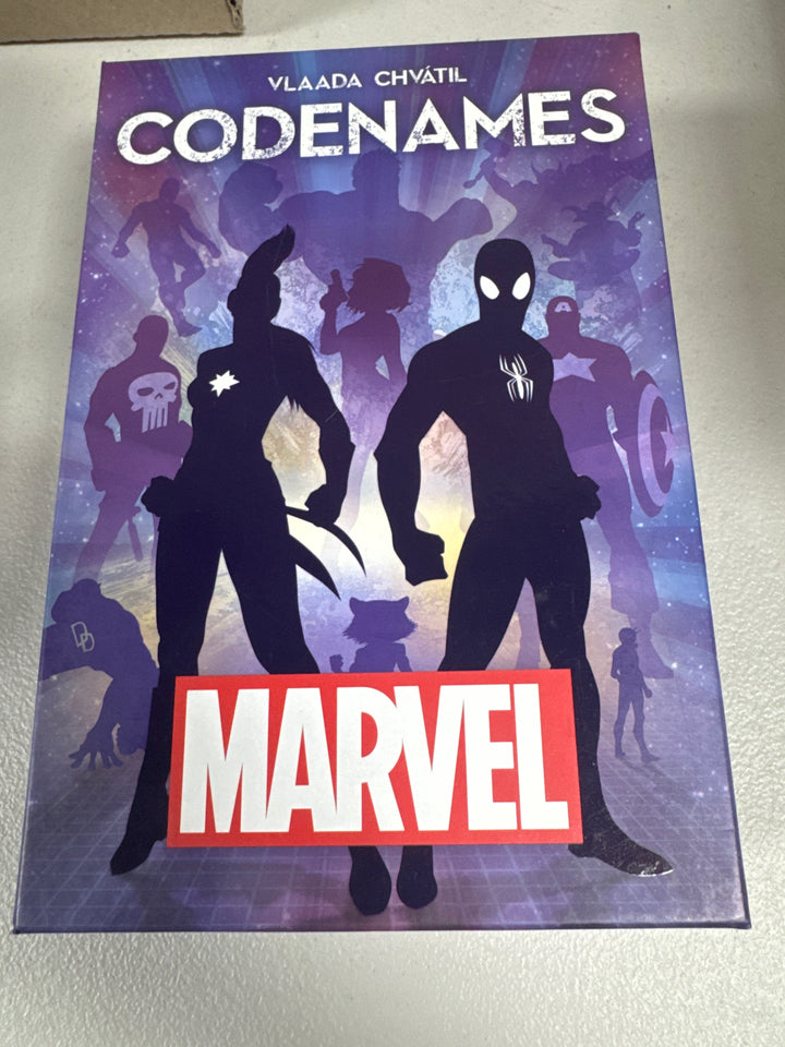 Marvel Codenames Board Game (Pre-Owned) UT10626