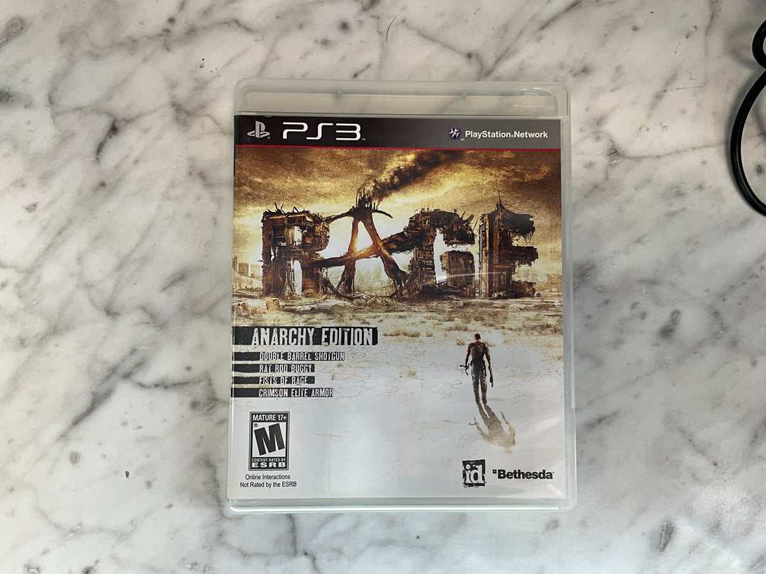 Rage - PS3 DI51325