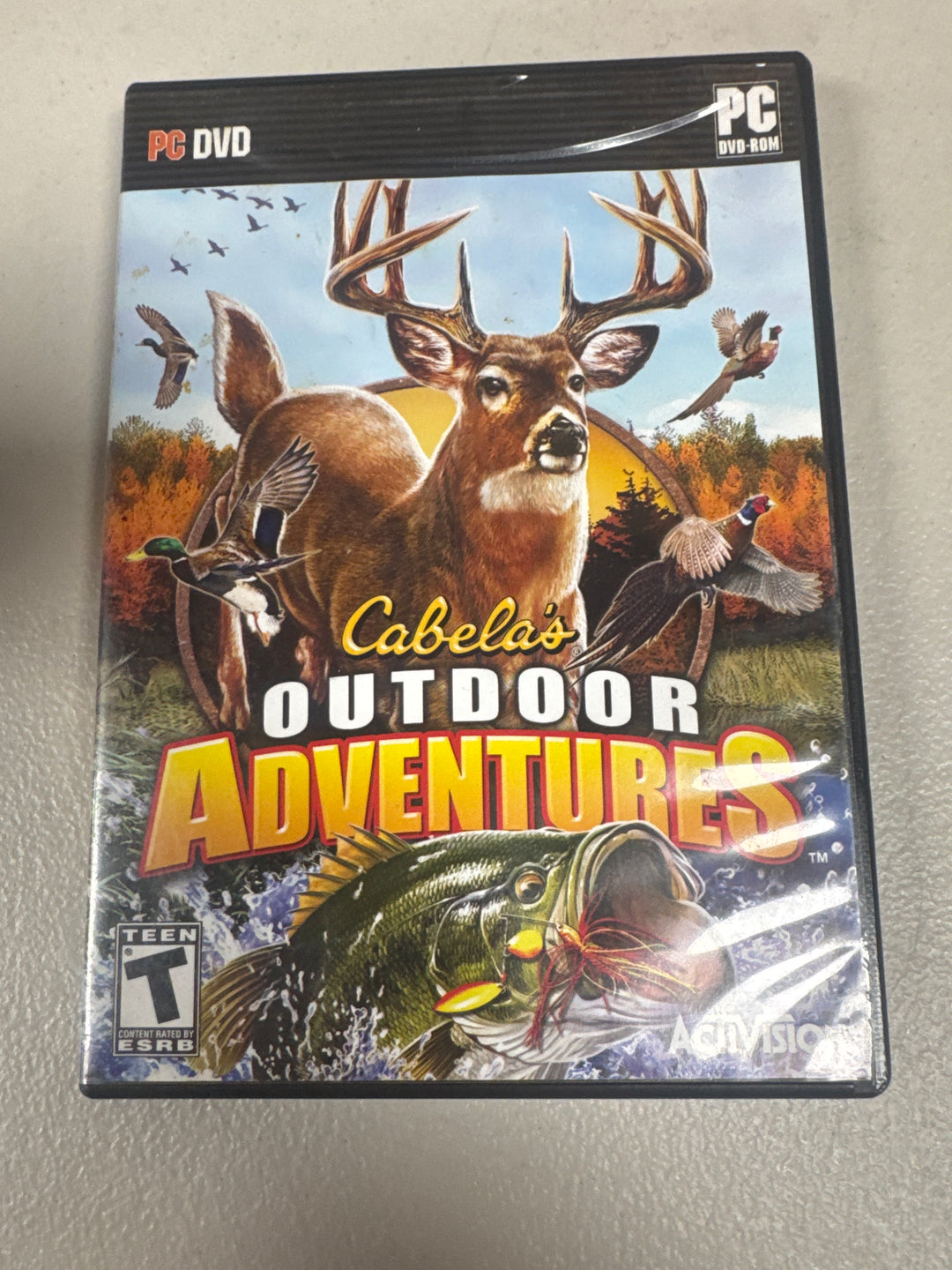 Cabela's Outdoor Adventure's - PC DVD-ROM PC101526
