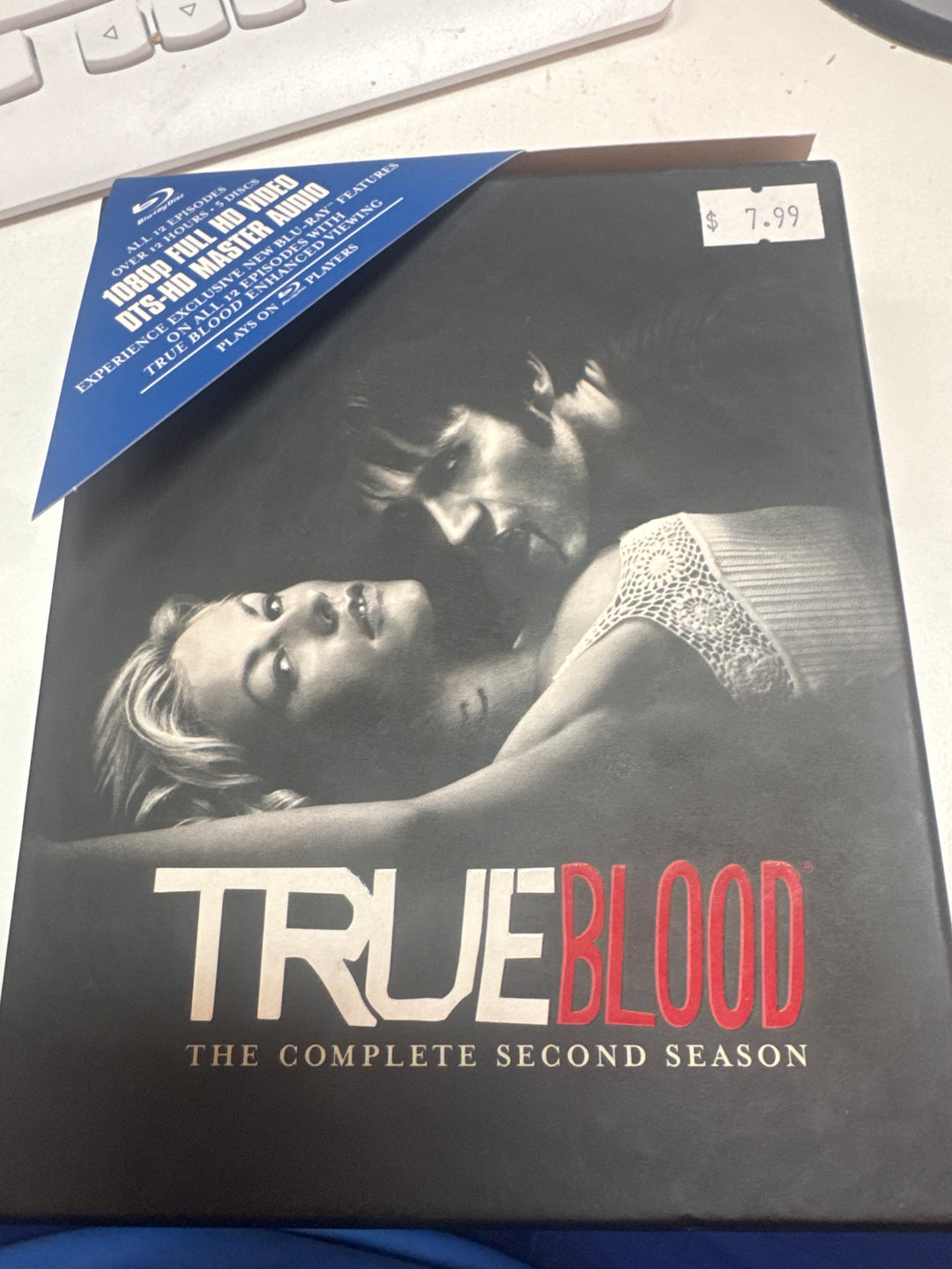 True Blood: The Complete Second Season Blu Ray - DI5826