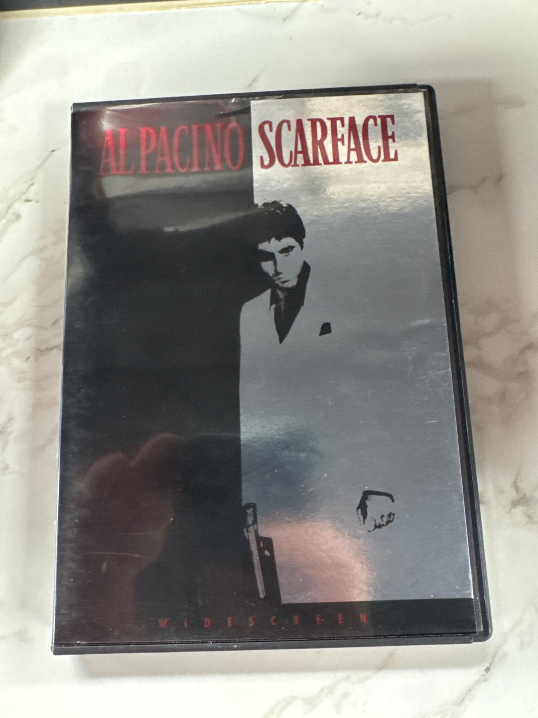 Scarface DVD PM71326