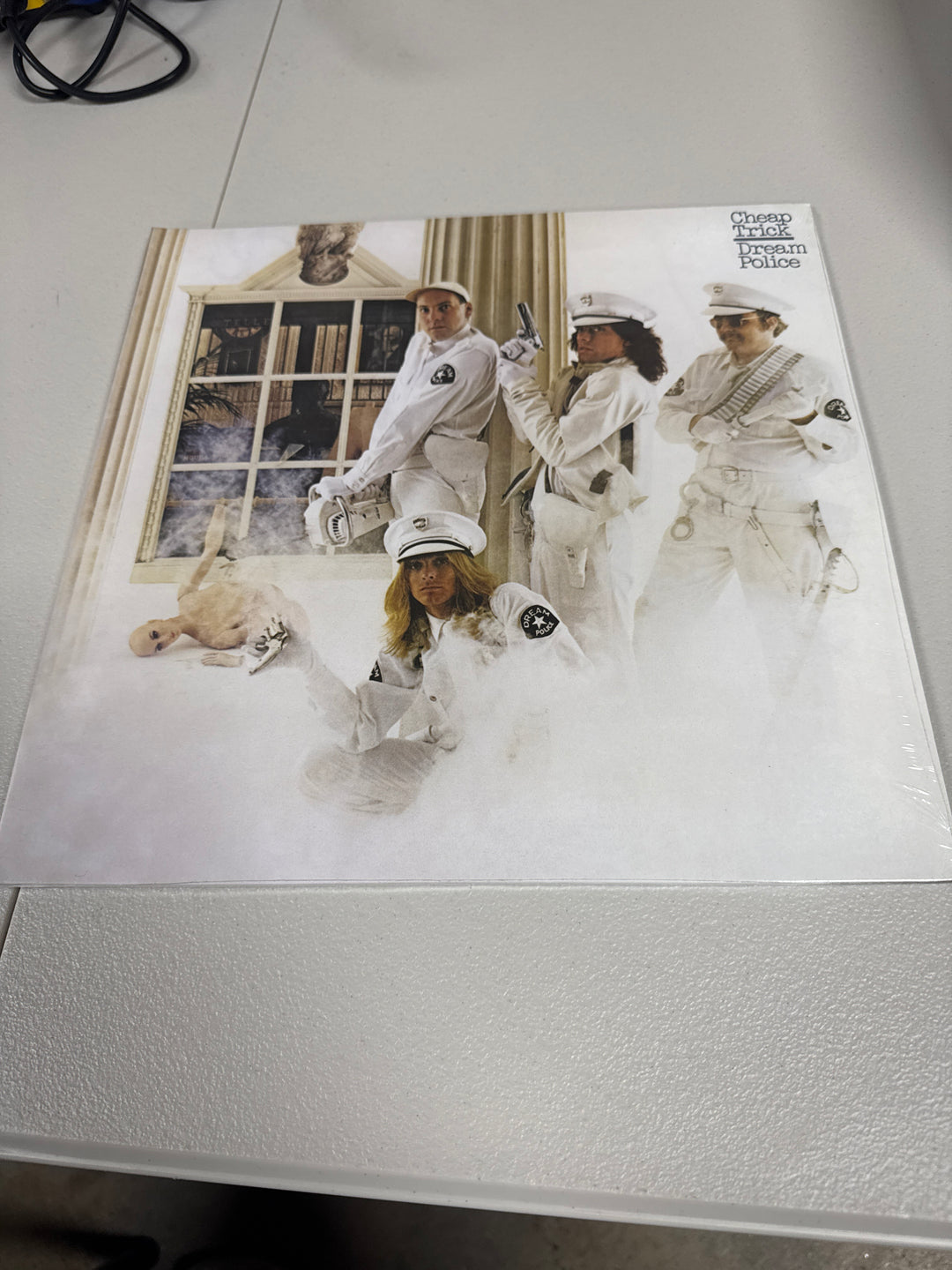 Cheap Trick - Dream Police [LP] (180 Gram, remastered) NEW Vinyl Record NVR51826
