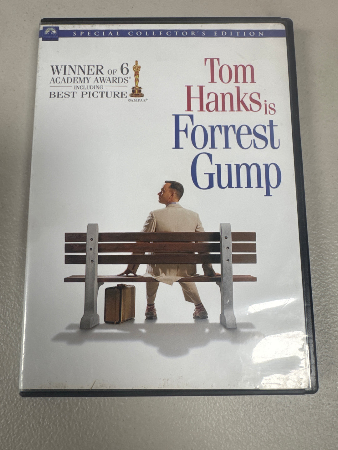 Forrest Gump - DVD  PM101526