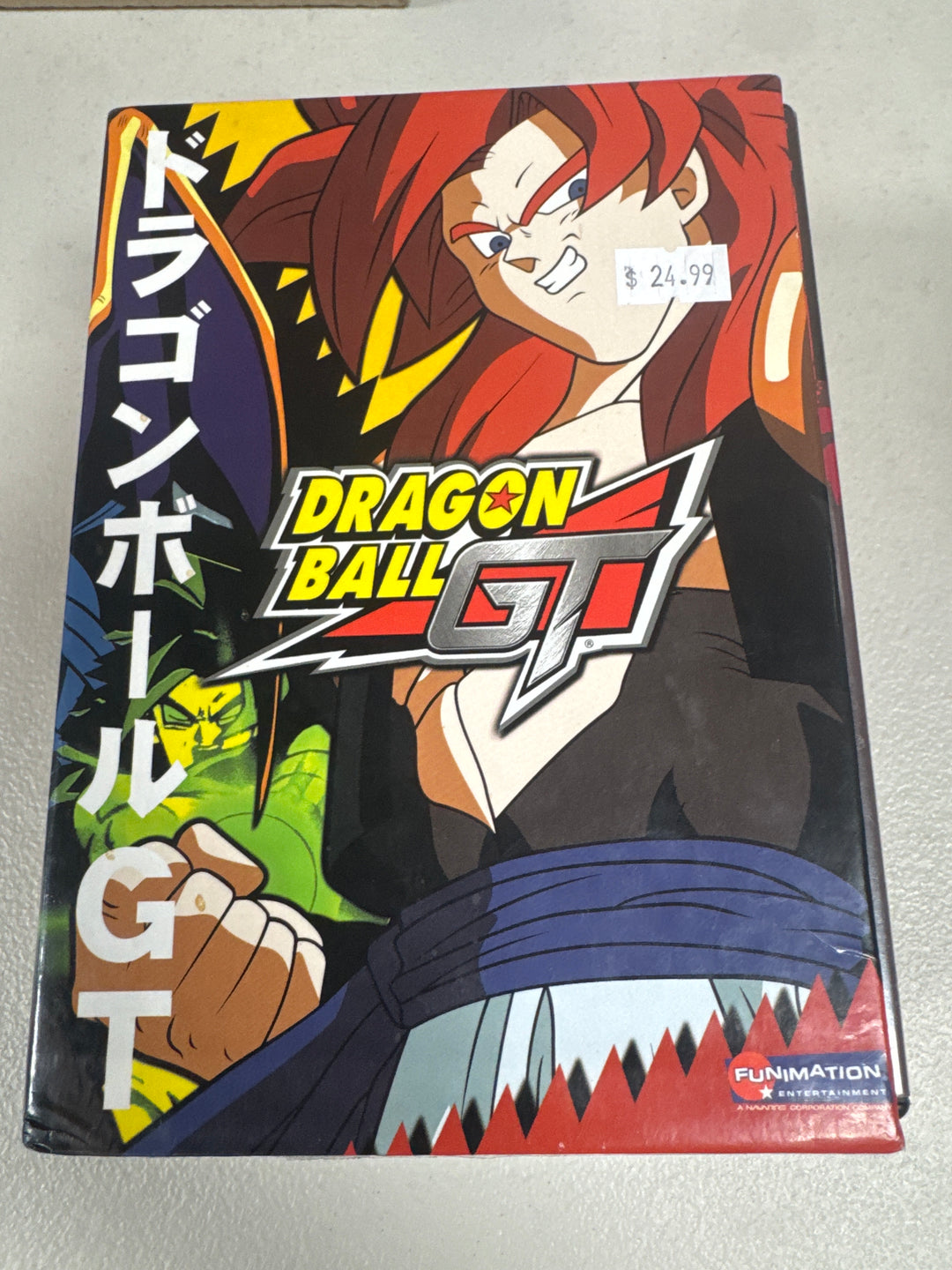 Dragon Ball GT - Box Set 3 - DVD PM101326