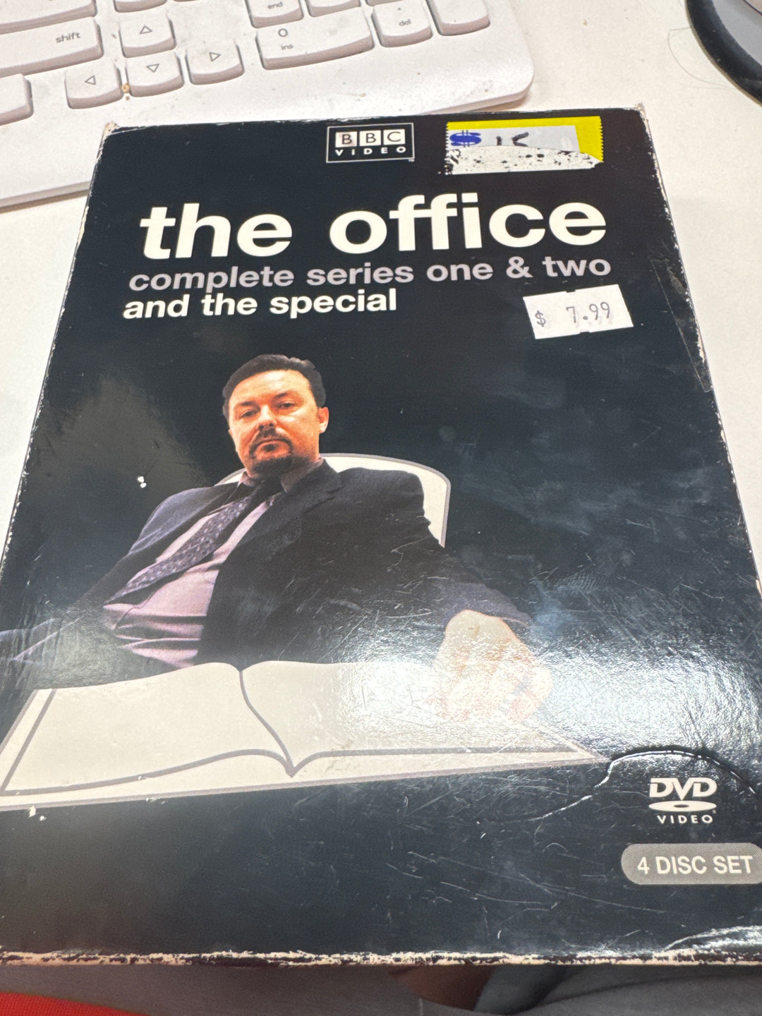 The Office Complete Series One and Two and The Special - DVD DI51126