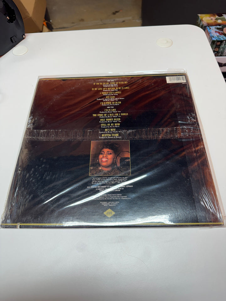 Ruby Turner -Women Hold Up Half the Sky - Sealed - (M Condition) Vinyl Record   NR32326