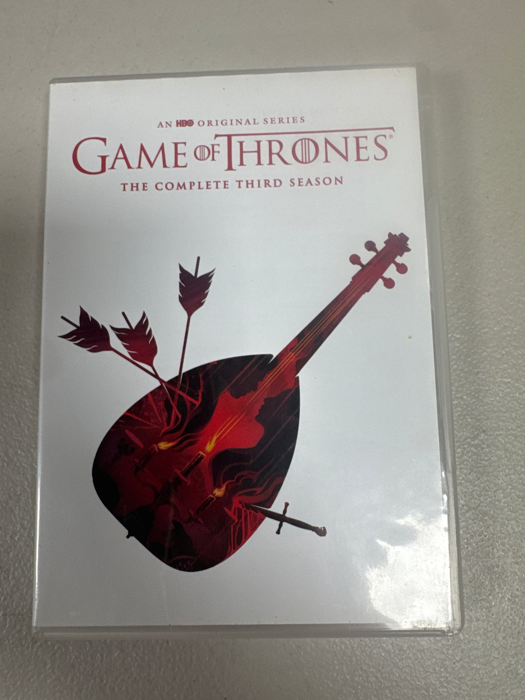Game of Thrones: The Complete 3rd Third Season - DVD PM91026