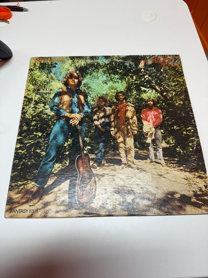 Creedence Clearwater Revival (NM Condition) Vinyl Record   VR31726