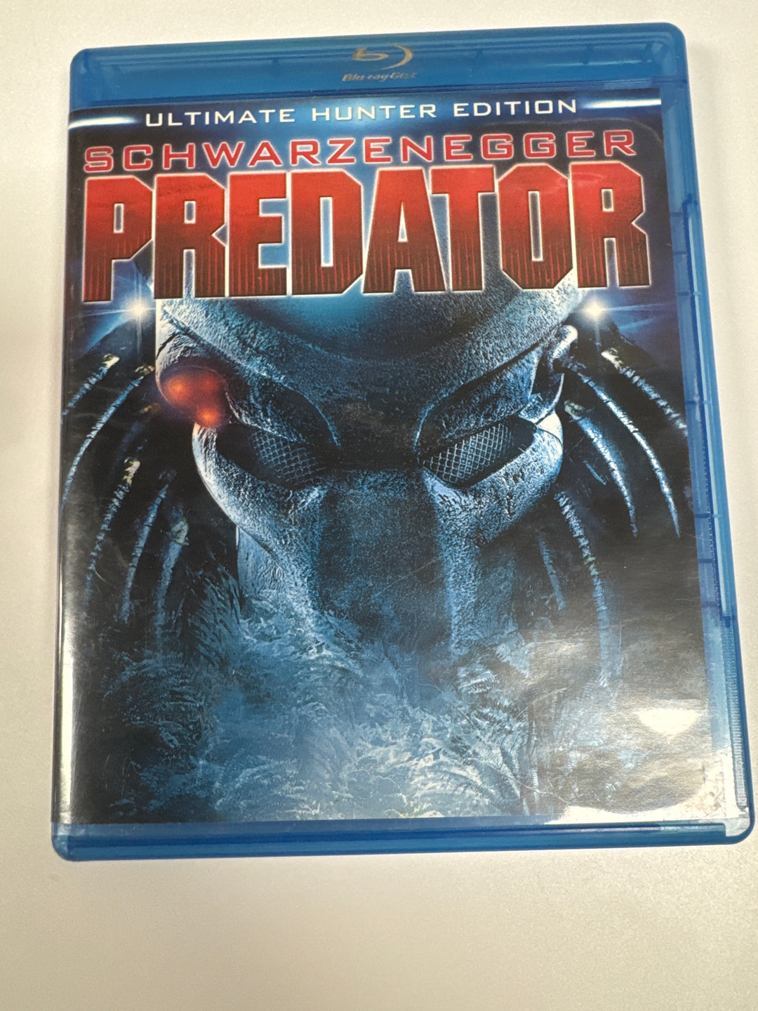 Predator (Ultimate Hunter Edition)  - Blu-Ray PM8726