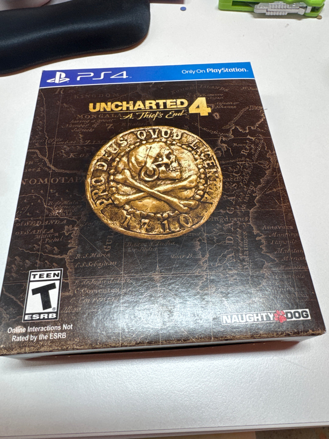 Uncharted 4: A Thief’s End Special Edition - PS4 DI33036
