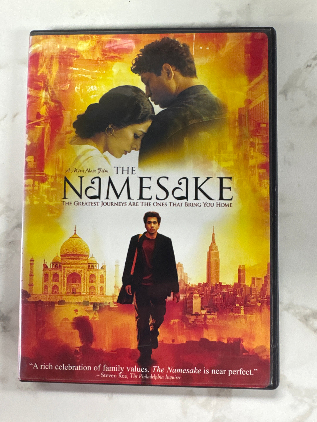 The Namesake DVD PM71326