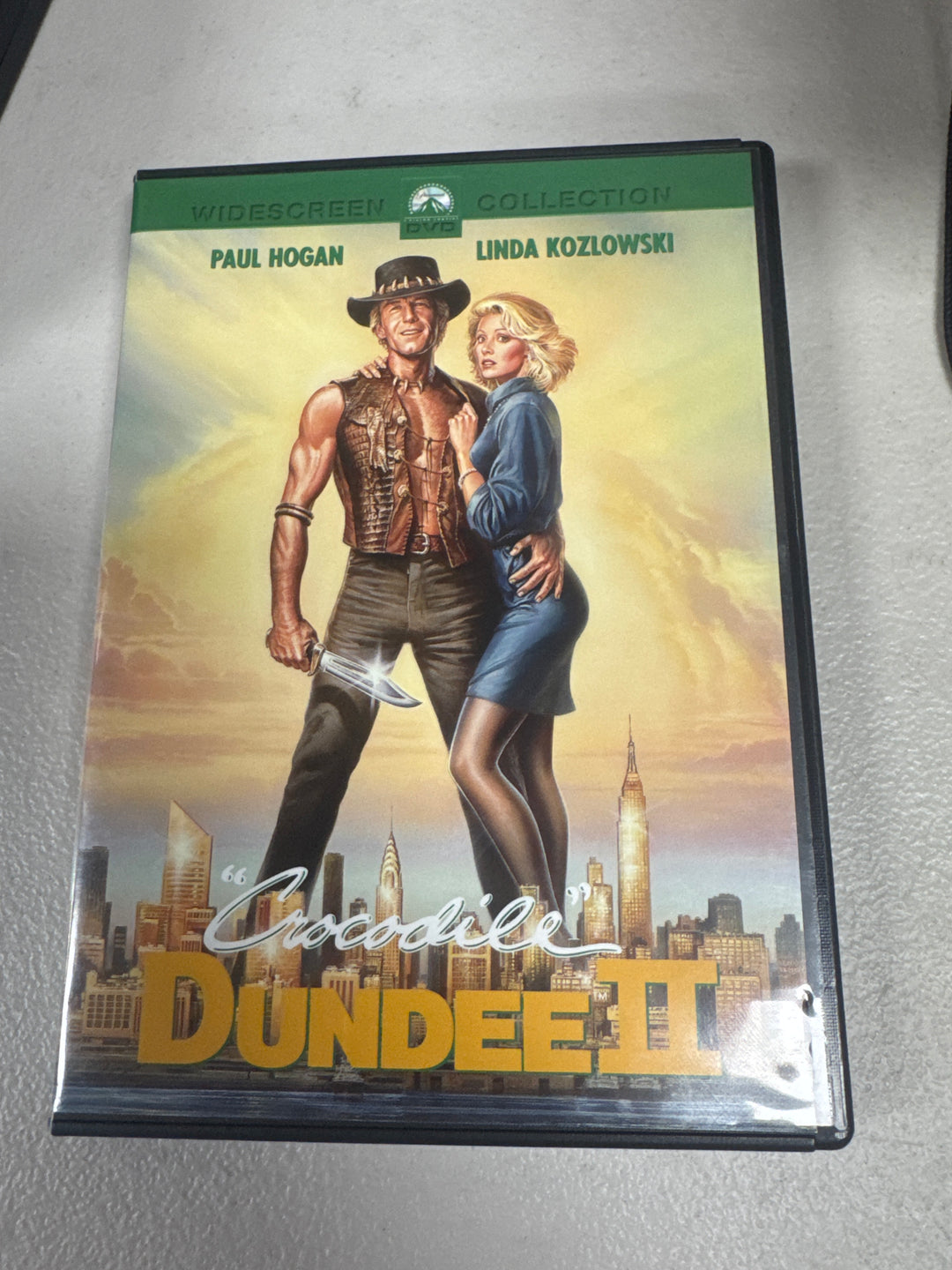 Crocodile Dundee II 2 - DVD PM81826