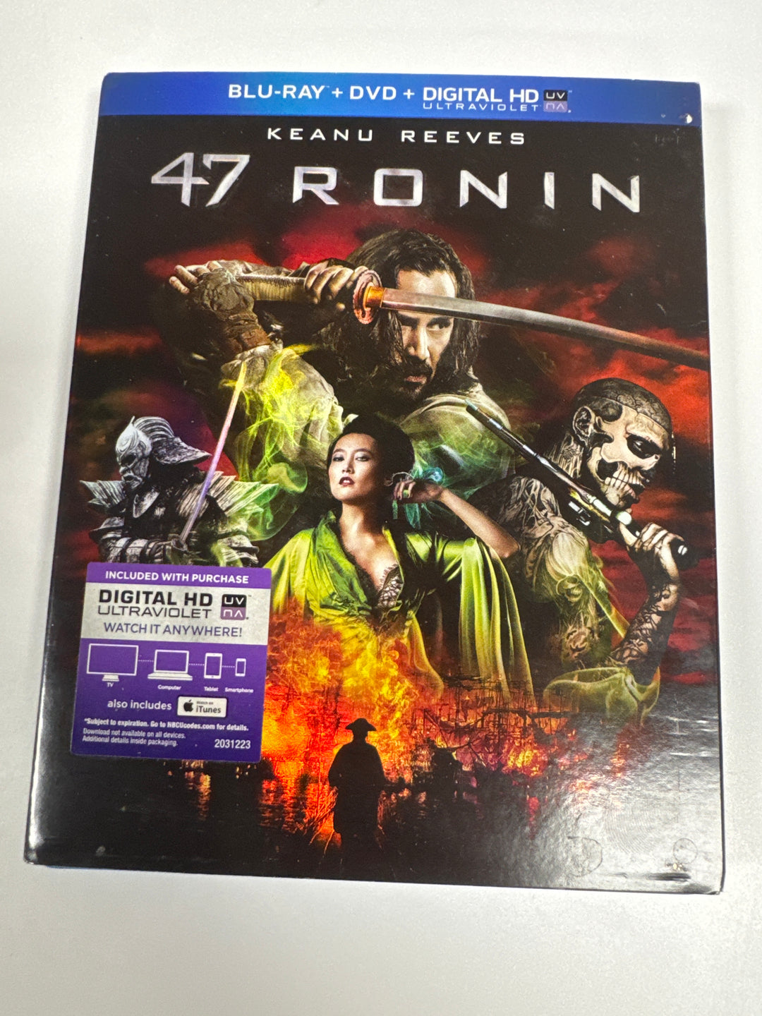 47 Ronin - Blu-Ray PM8726