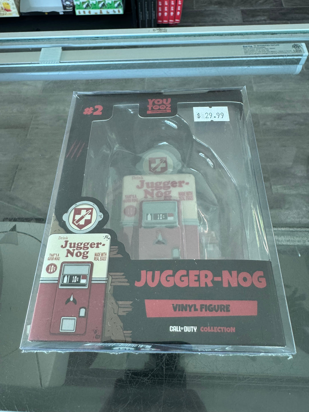 Youtooz: Call of Duty" Jugger-Nog #2