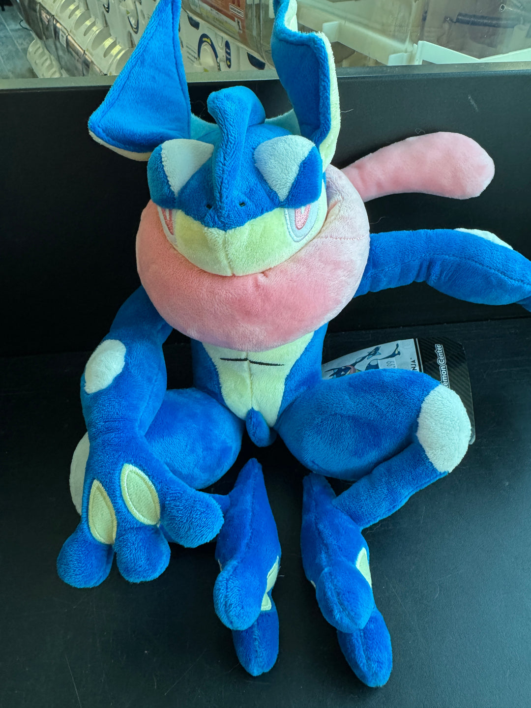 Pokemon Center Greninja Plush PL10725