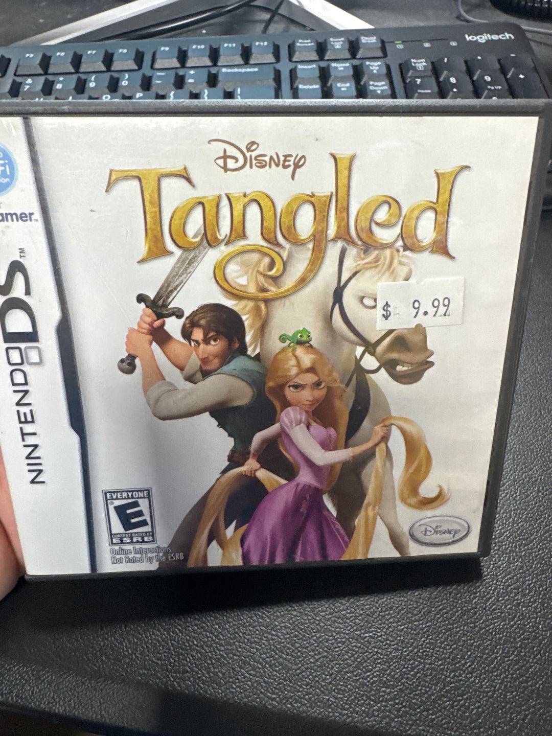 Tangled - Nintendo DS DS51526