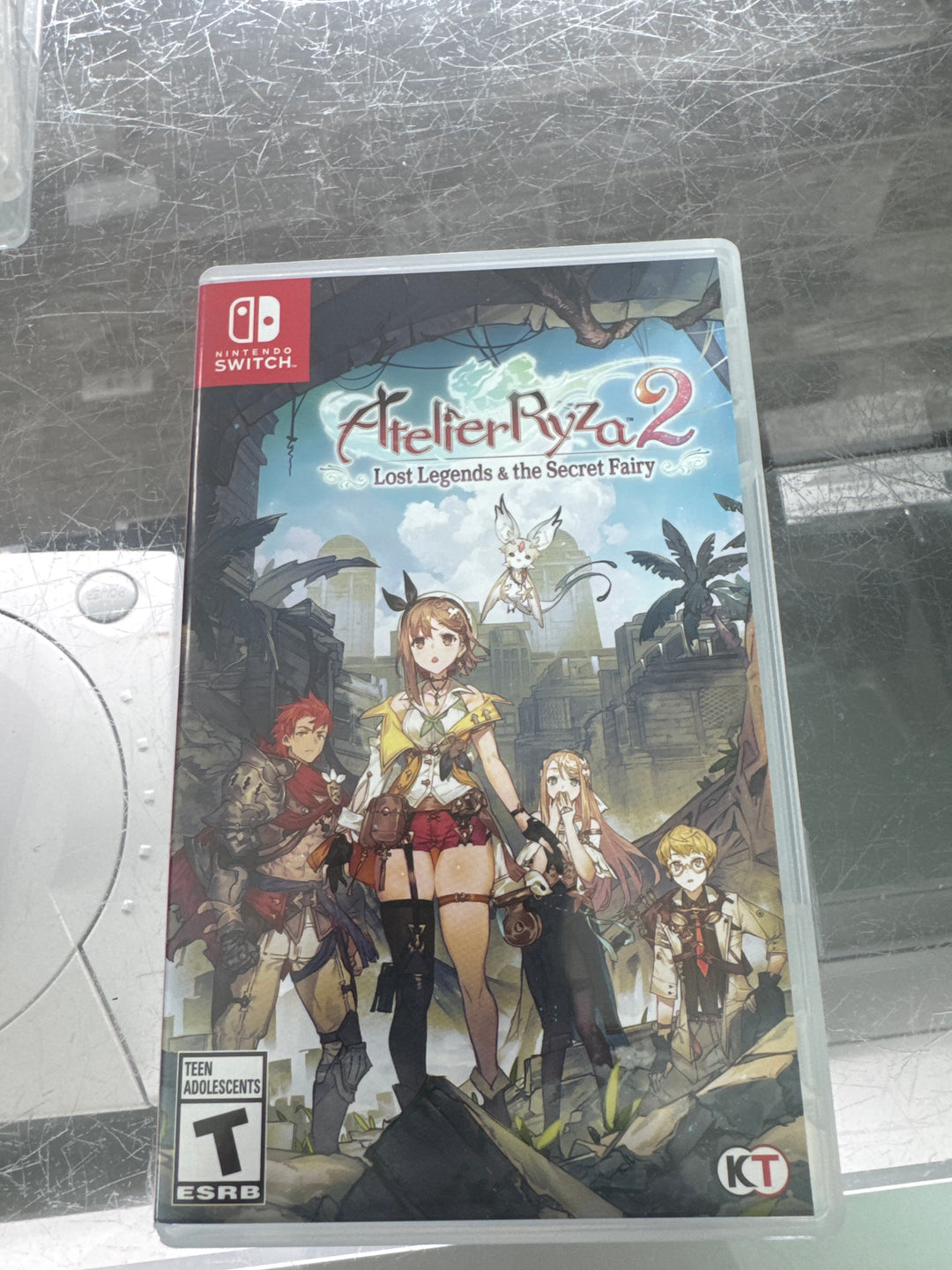 Atelier Ryza 2 Lost Legends & Secret Fairy - Nintendo Switch