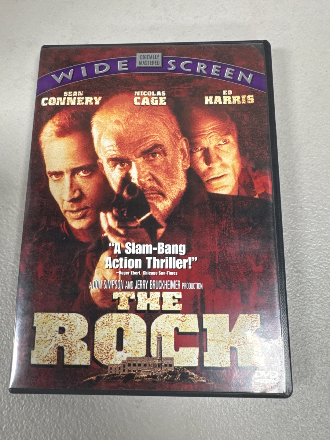 The Rock - DVD PM71426