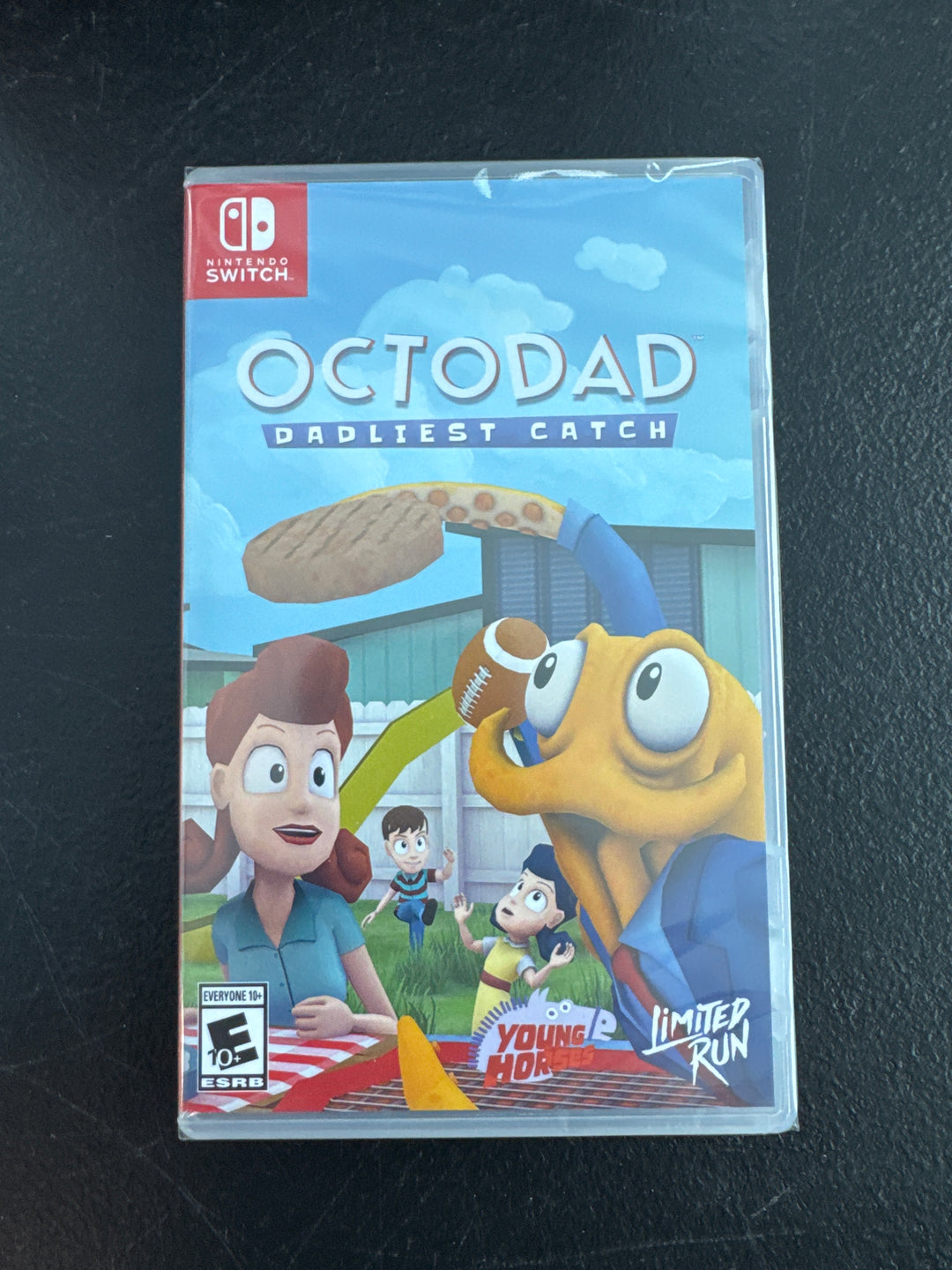 Octodad: Dadliest Catch - Nintendo Switch MD12225