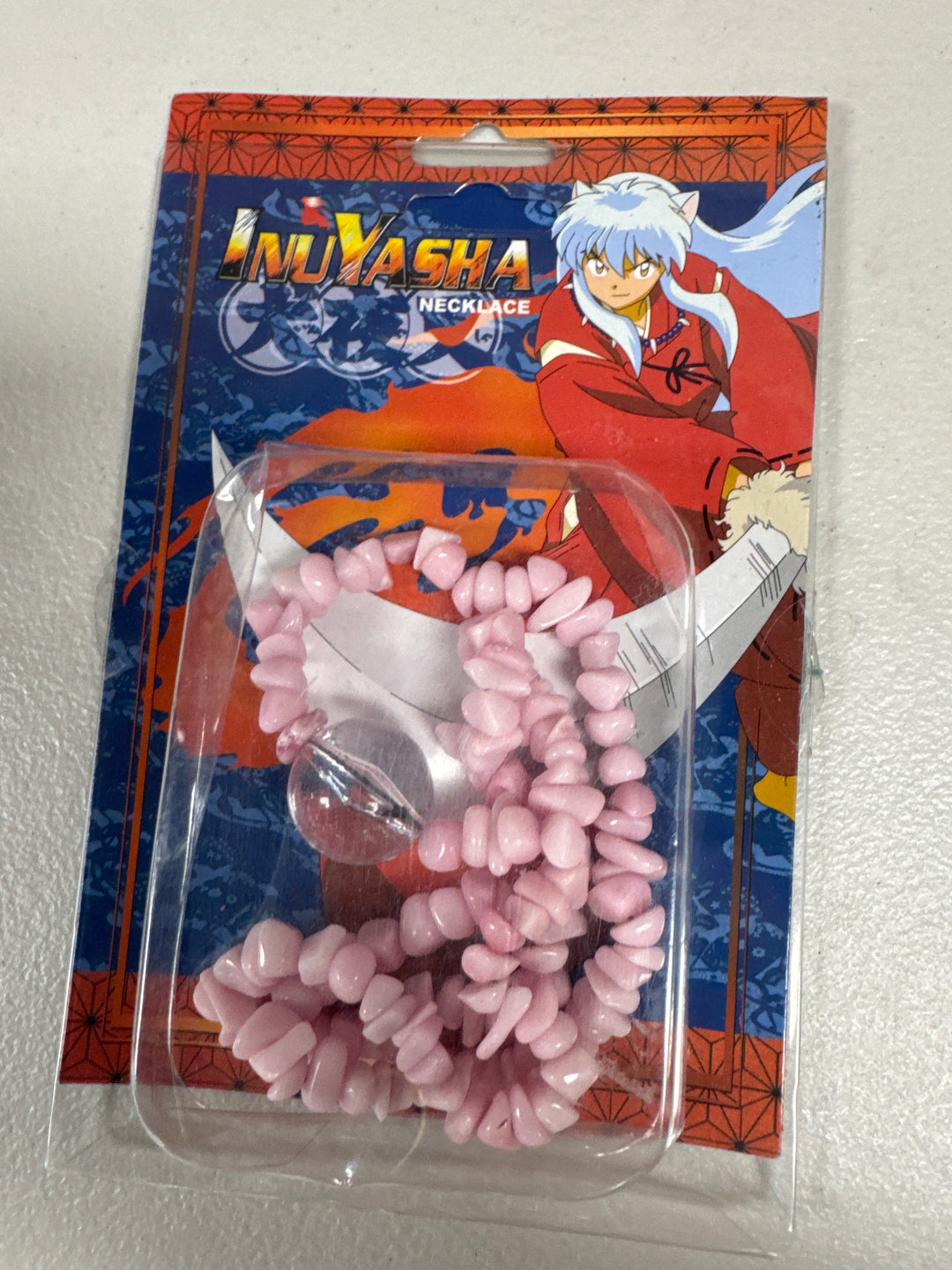 Inuyasha Beads of Subjugation Necklace NT71026