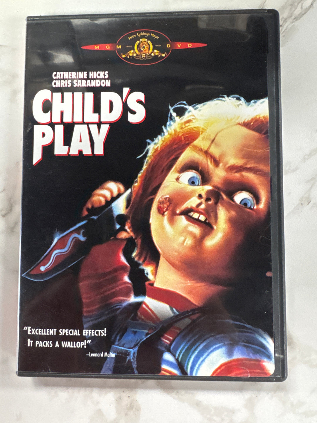 Child's Play DVD PM71326