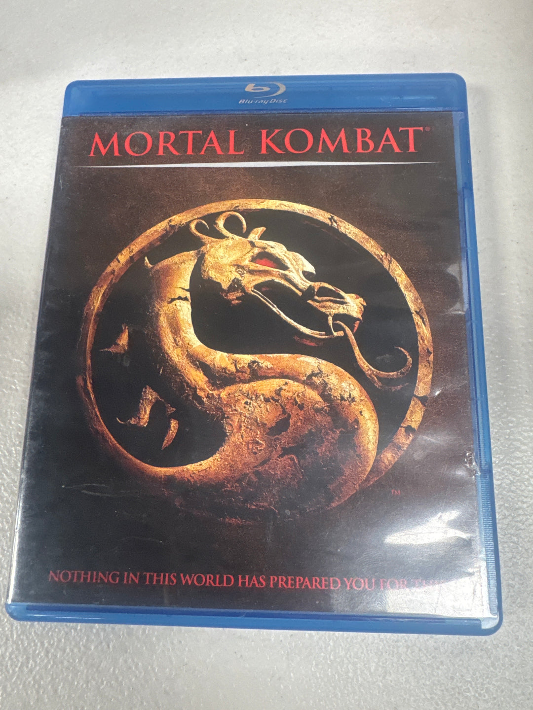 Mortal Kombat - Blu Ray PM10826